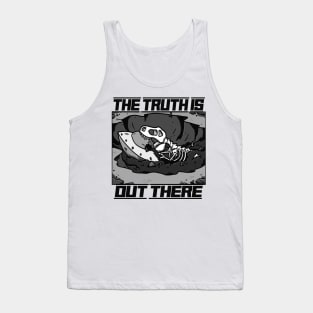 The Truth Is Out There Tank Top